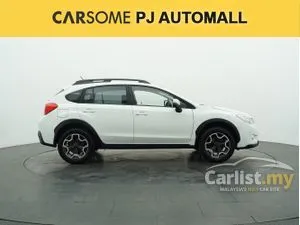2015 Subaru XV 2.0 SUV
