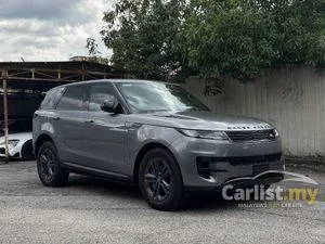 2024 Land Rover Range Rover Sport 3.0 SUV