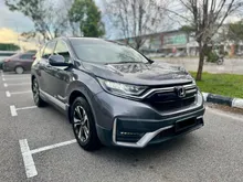 2021 Honda CR-V 2.0 SUV CRV Waranti Percuma & Perbatuan Super Rendah