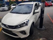 NEW 2019 Perodua Myvi 1.3 X Hatchback