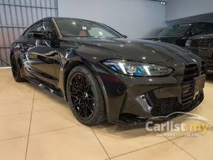 2025 BMW M4 3.0 Competition M xDrive Black Graphic Coupe