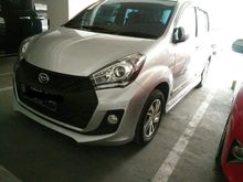 2017 Daihatsu Sirion 1.3 D FMC Hatchback
