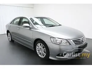 2010 Toyota Camry 2.4 V Sedan