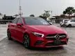 Recon 2020 Mercedes-Benz A35 AMG 2.0 4MATIC Sedan (RECON CLEAR STOCK) - Cars for sale