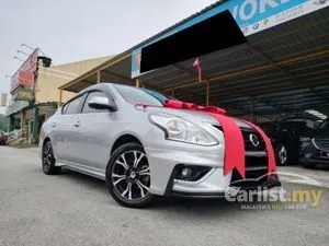 2019 Nissan Almera 1.5 VL Sedan