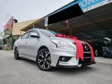 2019 Nissan Almera 1.5 VL Sedan