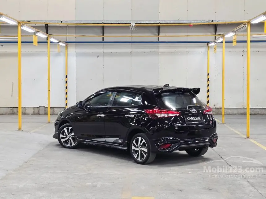 2021 Toyota Yaris GR Sport 3 AB Hatchback