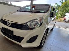 2014 Perodua Axia 998 G Hatchback