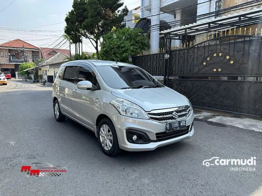 2015 Suzuki Ertiga GL MPV