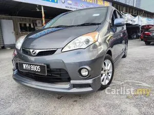 2013 Perodua Alza 1.5 EZ (Metallic) MPV