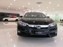 2019 Honda Civic 1.8S i-VTEC LAST CALL with Raya Rebate 3xxx!