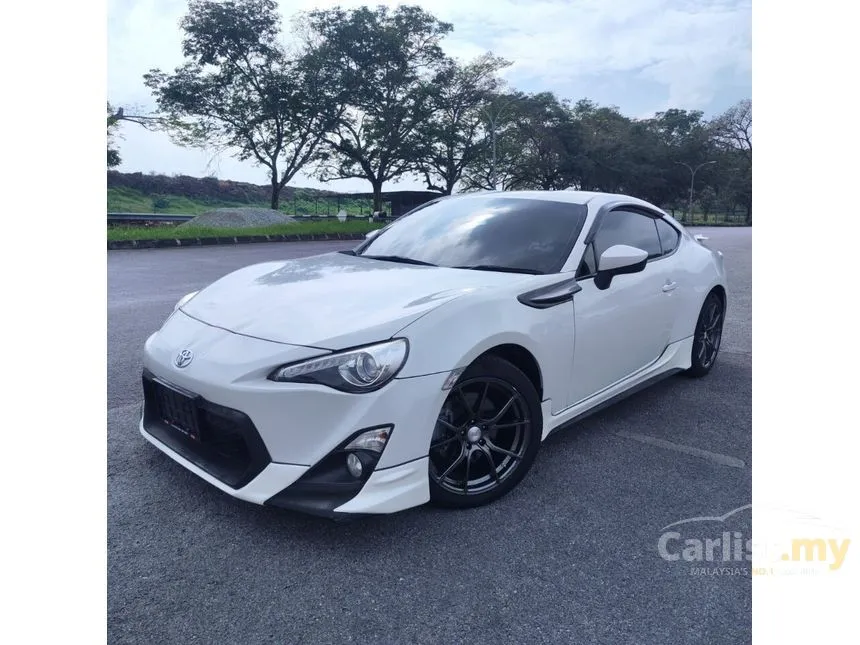 2016 Toyota 86 GT Coupe