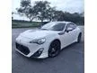 Used 2016 Toyota 86 2.0 Coupe (A) ANDROID PLAYER / REVERSE CAMERA / KEYLESS / PUSH START / BODYKIT