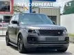 Recon 2019 Land Rover Range Rover Vogue Autobiography 4.4 SDV8 Unregistered Original Was Grey Wrapped In Matt Grey - Cars for sale