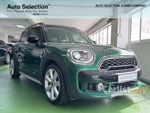 2020 MINI Countryman 1.5 Cooper S E-Hybrid SUV