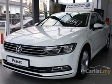2019 Volkswagen Passat 1.8 280 TSI (A)