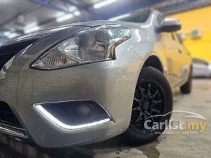 2020 Nissan Almera 1.5 VL Sedan