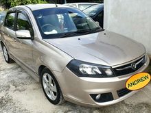 Proton Saga 1.3 FLX Executive Sedan