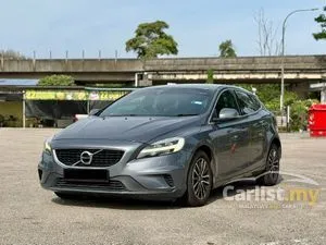 2018 Volvo V40 2.0 T4 Hatchback One Owner Facelift Car king