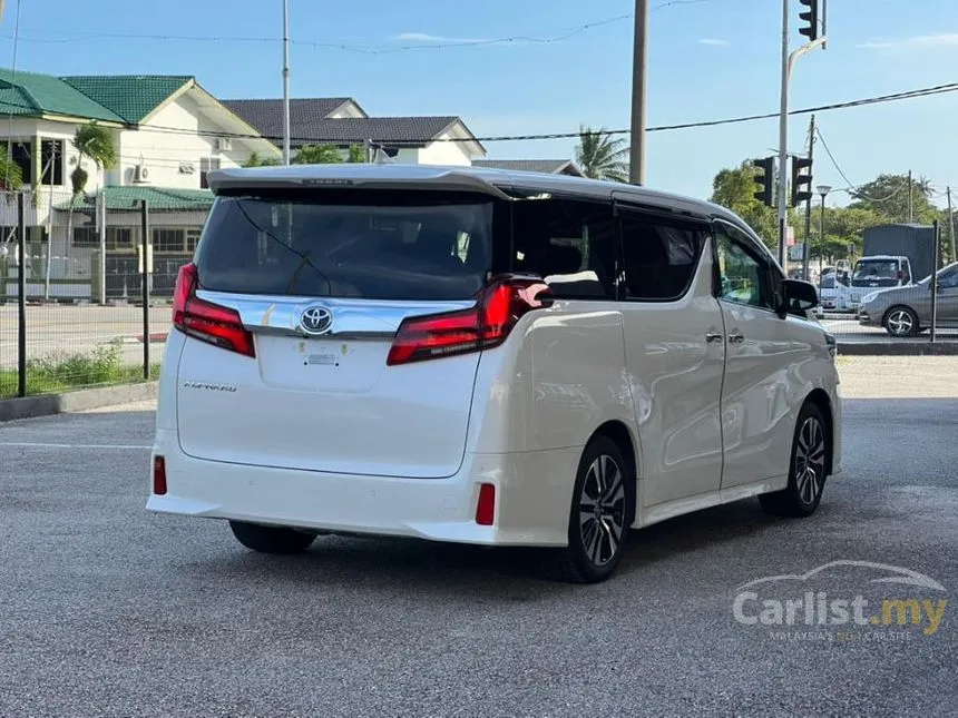 2022 Toyota Alphard G S C Package MPV
