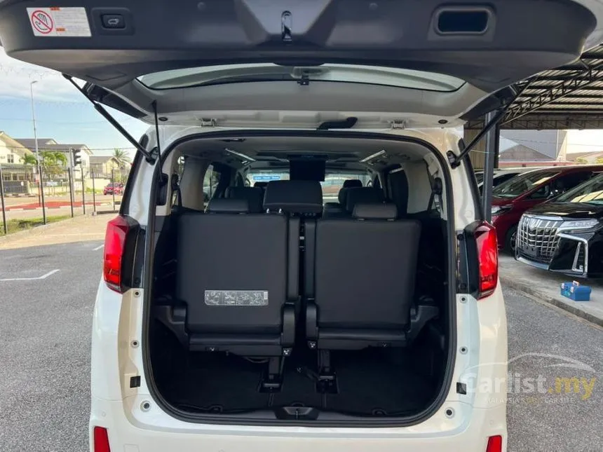 2022 Toyota Alphard G S C Package MPV