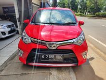 2018 Toyota Calya 1.2 G Merah Manual. TDP HANYA 10 JT