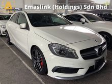 2014 Mercedes-Benz A45 AMG 2.0 MATIC Hatchback Unregistered