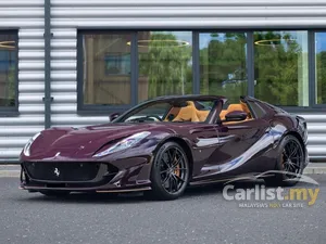 2023 Ferrari 812 6.5 GTS Convertible