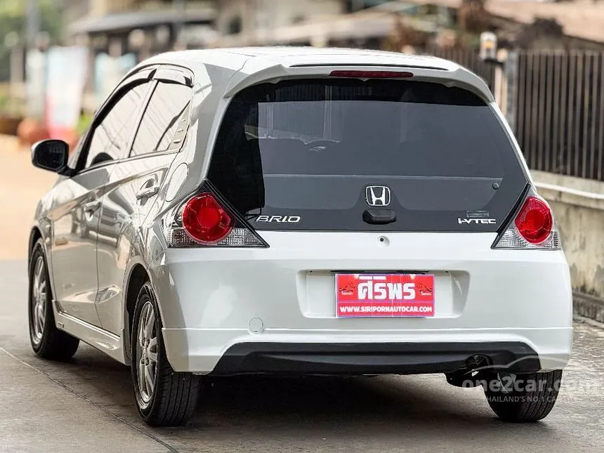 2012 Honda Brio V Hatchback