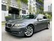 Used 2011 BMW 520d 2.0 Sedan #ONE OWNER #ORI COLOR #LOW MAINTAINED CAR #ONE YRS WARRANTY