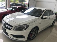 2015 Mercedes-Benz A45 AMG 2.0 MATIC Hatchback