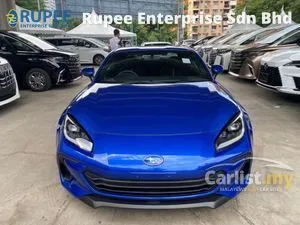 2023 Subaru BRZ 2.4 EyeSight Coupe