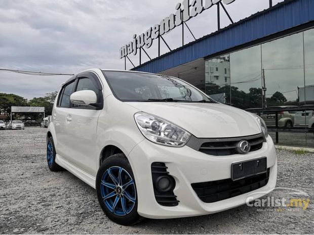 Search 741 Perodua Myvi 1.5 SE Used Cars for Sale in 