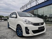2012 Perodua Myvi 1.5 SE Hatchback
