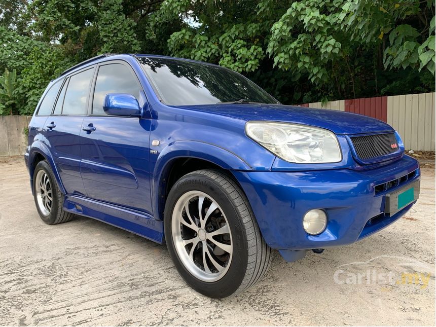 Kelley Blue Book Value 2004 Toyota Rav4