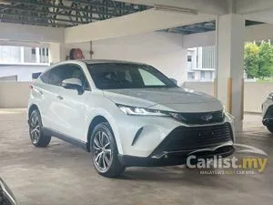 2025 Toyota Harrier 2.0 Luxury SUV
