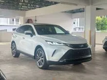 *GRADE 5A/MILEAGE12K KM* 2025 Toyota Harrier 2.0 Luxury SUV (Processing Fee RM1350, Free Warranty, Free Service and ETC)