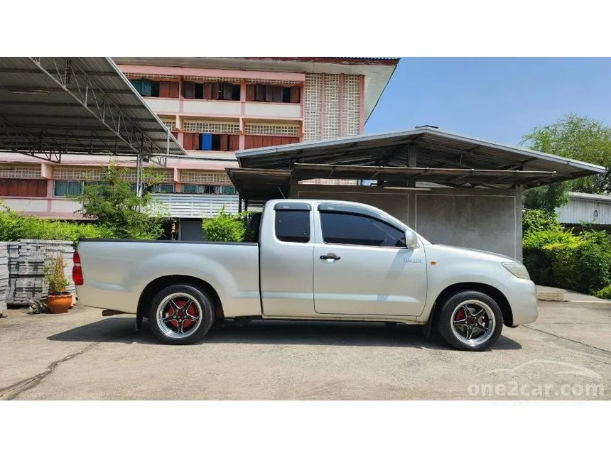 2012 Toyota HILUX VIGO Champ J-PS Extra Cab Pickup