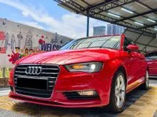 Audi A3 1.4 TFSI S-TRONIC SPORT MODE PERFECT WRNTY