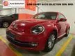 Used 2014 Volkswagen The Beetle 1.2 TSI Coupe (SIME DARBY AUTO SELECTION)