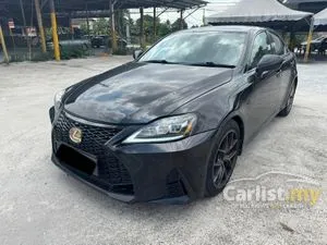 2006 Lexus IS 250 2.5 Sedan