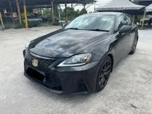 2006/2009 Lexus IS 250 2.5 Sedan (LOAN KEDAI)