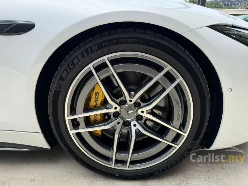 2022 Mercedes-Benz AMG SL43 Convertible