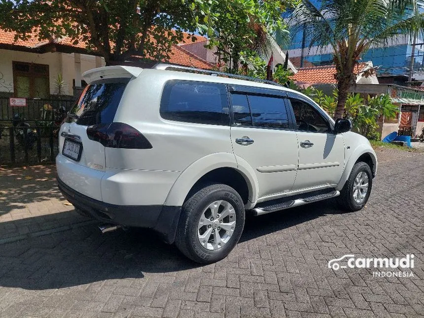 2014 Mitsubishi Pajero Sport Dakar SUV