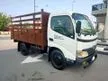 Used 2011 Hino WU300R 4.0 (M) Lorry 1 ton Diesel Hijau