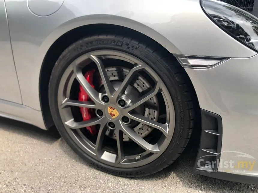 2021 Porsche 718 Spyder Convertible