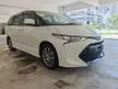 Recon 2019 Toyota Estima 2.4 Aeras Premium UNREG POWER BOOT REVERSE CAMERA