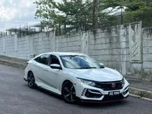 ORI 2017 Honda Civic 1.8 S Sedan