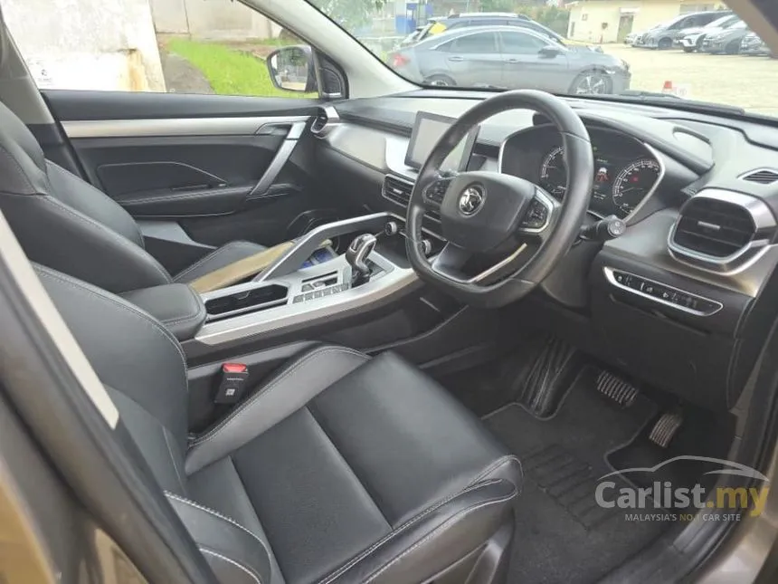 2022 Proton X50 Executive SUV