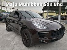 2015 Porsche Macan 2.0 TURBO (PETROL) FACELIFT POWER BOOT JAPAN SPEC UNREG 2015 15